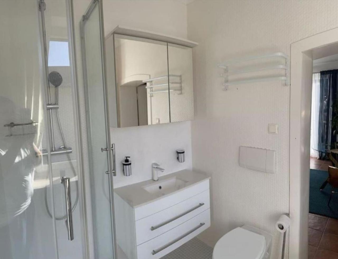 Wohnung 3 Mit Balkon Und Bergblick Grossgmain Eksteriør bilde