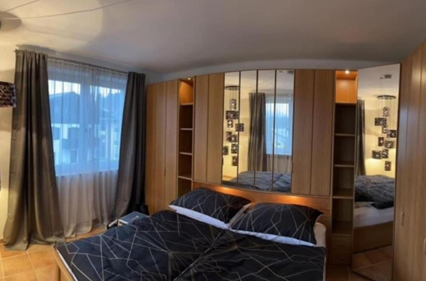 Wohnung 3 Mit Balkon Und Bergblick Grossgmain Eksteriør bilde