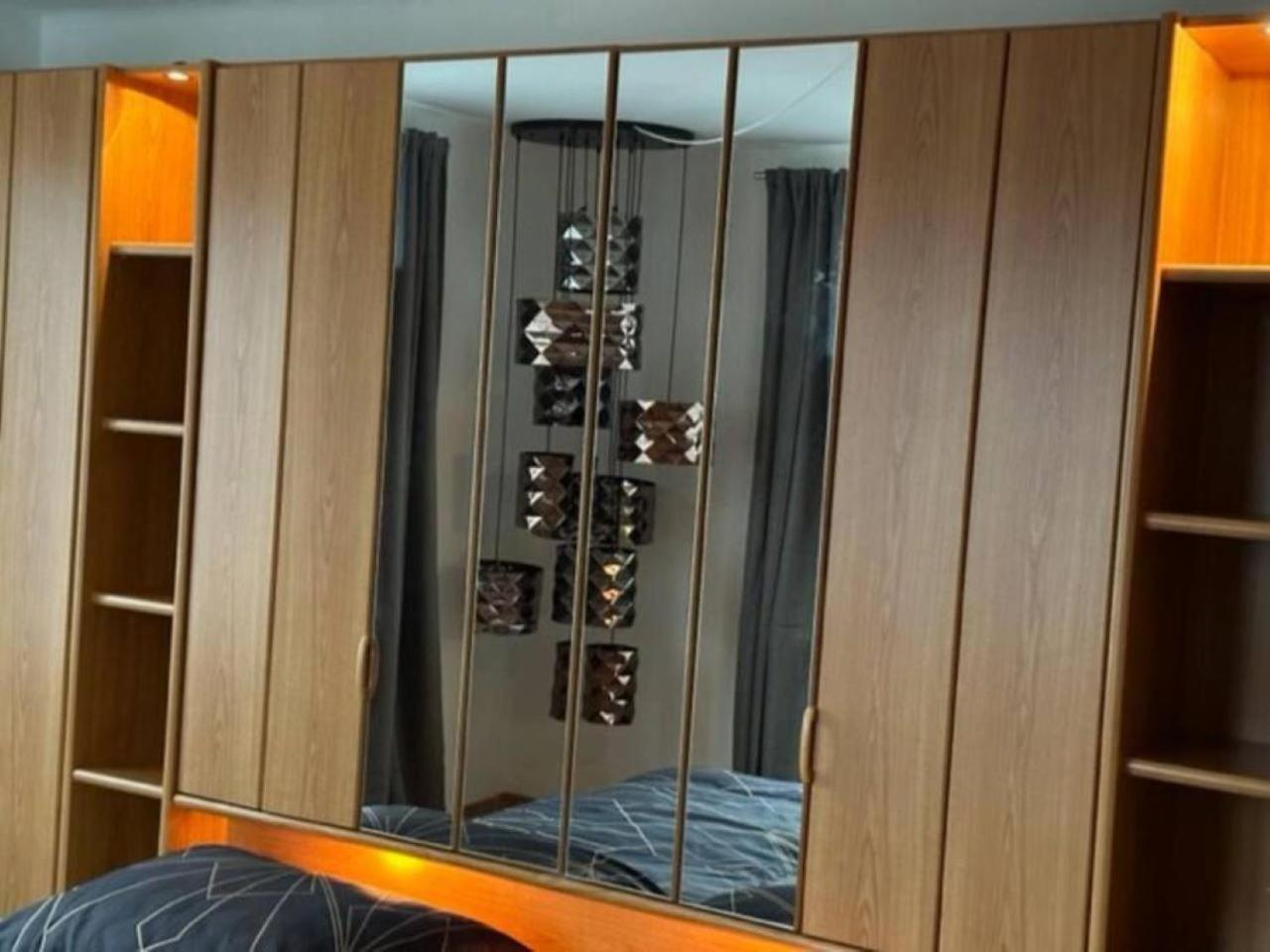 Wohnung 3 Mit Balkon Und Bergblick Grossgmain Eksteriør bilde